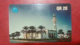 QATAR PHONECARDS SCENE FROM QATAR - Qatar