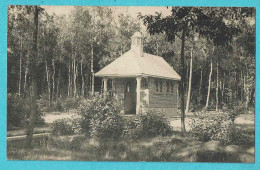 Delcampe - * Arendonk - Arendonck (Antwerpen - Anvers) * (Nels, Uitgave M. Carpentier Vosters) Hoge Heide, Kapel, Chapelle - Arendonk