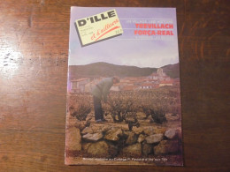 Pyrénées-Orientales, Ille-sur-Têt, Revue D'Ille Et D'ailleurs N° 10 De 1988 - Languedoc-Roussillon