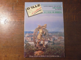 Pyrénées-Orientales, Ille-sur-Têt, Revue D'Ille Et D'ailleurs N° 17 De 1990 - Languedoc-Roussillon