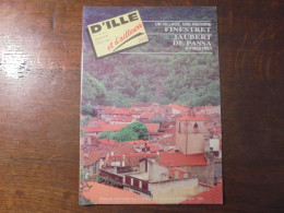 Pyrénées-Orientales, Ille-sur-Têt, Revue D'Ille Et D'ailleurs N° 19 De 1990 - Languedoc-Roussillon