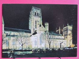 Angleterre - Durham Cathedral - Evening On Palace Green - Excellent état - R/verso - Durham City