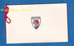 Carte Ancienne D'un Soldat Du 2e Zouaves - Insigne En En-tête - " Magenta " - 1955 - Guerre D' Algérie / AFN - Documents