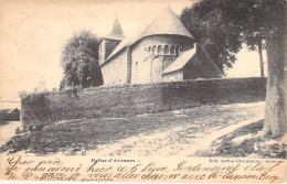 Belgique - Avennes - Eglise D'avennes - Edit. Arthur Chantraine - Carte Postale Ancienne - Borgworm