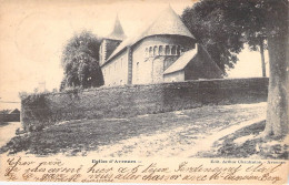 Belgique - Avennes - Eglise D'avennes - Edit. Arthur Chantraine - Carte Postale Ancienne - Waremme
