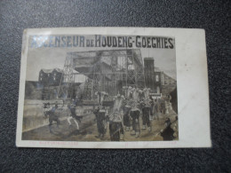 ASCENSEUR DE HOUDENG-GOEGNIES. CARTE PHOTO. LA LOUVIERE - La Louvière