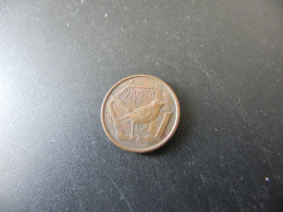 Cayman Islands 1 Cent 1992 - Kaimaninseln