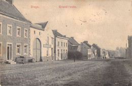 Belgique - Oreye - Grand'route - Edit. Mangon - Imprimerie - Carte Postale Ancienne - Borgworm