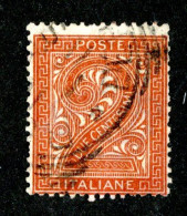 ( 514 Italy) 1865 Scott# 25 Used - Lower Bid- Save 20% - Usati