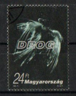 Hungary - 1996 - International Anti Drugs Day - Used. - Usati