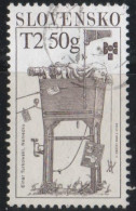 Slovakia. - #578 -  Used - Usati