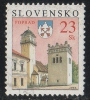 Slovakia. - #494 -  Used - Used Stamps