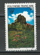 Polynésie 1974, Mi 181 - Usati