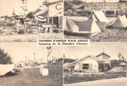 64-ANGLET- CHAMBRE D'AMOUR PLAGE ANGLET - CAMPING DE LA CHAMBRE D'AMOUR MULTIVUES - Anglet