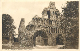 England Colchester Botolph's Priory West Front - Colchester