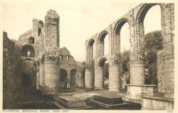 England Colchester Botolph's Priory East Side View - Colchester