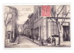 Collobrières Rue De La République - Collobrieres