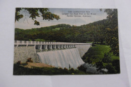 Eureka Springs, Arkansas - Kake Leatherwood Dam - Other & Unclassified