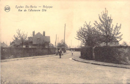 Belgique - Eysden Ste Barbe - Vue De L'ancienne Cité - Edit. Légia - Animé - Carte Postale Ancienne - Sint-Truiden