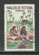 Wallis & Futuna 1957 Mi 183 - Gebruikt