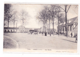 Gien La Gare - Gien