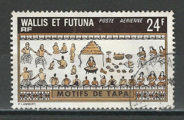 Wallis & Futuna 1975 Mi 261 - Usati