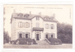 Saint Amand En Puisaye Le Chateau Des Gaborets - Saint-Amand-en-Puisaye