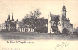 Belgique - Le Château De Trazegnies - XI ème Siècle - Edit. Nels - Carte Postale Ancienne - Charleroi