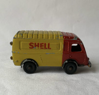 CIJ. Camion Renault 1000 Kg Shell. - Camiones, Buses Y Construcción