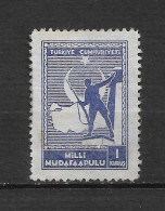 TURQUIE N° 963 - Unused Stamps