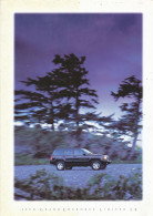 CATALOGUE VOITURE  JEEP CHEROKEE LIMITED LX - Voitures