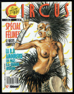 "CIRCUS HS N° 118 Bis" - Spécial Félines - GLENAT - 1988. - Circus