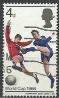 Great Britain; 1966 World Football Championship, England - 1966 – Inglaterra