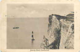 England Eastbourne Beachy Head Lighthouse - Eastbourne