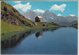 WILDSEELODERHAUS; Fieberbrunn - Mit Loferer Steinberge, Schutzhütte - Fieberbrunn