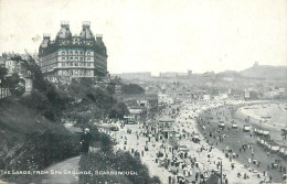 England Scarborough Spa - The Sands Beach View Types And Scenes - Scarborough