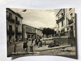 PETILIA POLICASTRO ( CROTONE ) PIAZZA FILATTETE 1963 - Crotone