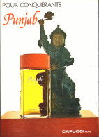 PUB PARFUM    " CAPUCCI  " 1979 ( 1 ) - Ohne Zuordnung