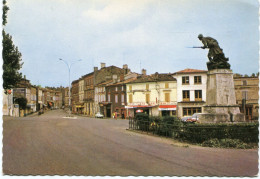 VERDUN Sur GARONNE - PLACE De La LIBERATION  - - Verdun Sur Garonne