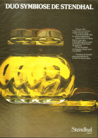 PUB PARFUM    " STENDHAL  " 1979 ( 1 ) - Non Classificati