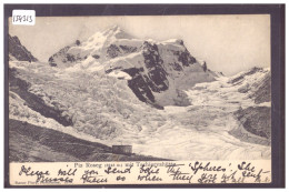 PIZ ROSEG - TSCHIERVA HÜTTE - TB - Tschierv