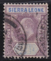 Sierrs Leone    .    SG   .    77       .     O     .     Cancelled - Sierra Leona (...-1960)