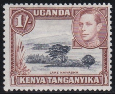 Kenya ,Uganda&Tanganyika     .    SG    .    145  (2 Scans)     .      *        .    Mint-hinged - Kenya, Oeganda & Tanganyika