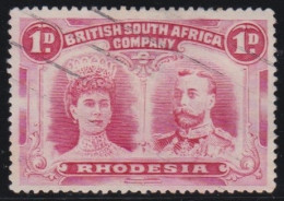 Rhodesia      .    SG    .     170 B      .    Perf.  15          .  O     .       Cancelled - Southern Rhodesia (...-1964)