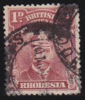 Rhodesia      .    SG    .     192           .   O    .       Cancelled - Rodesia Del Sur (...-1964)