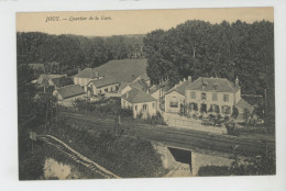 JOUY - Quartier De La Gare - Jouy