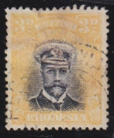 Rhodesia  .    SG    .   222     .     Perf.  14      .     O    .          Cancelled - Zuid-Rhodesië (...-1964)