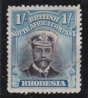 Rhodesia  .    SG    .   248 (2 Scans)    .     Perf.  15      .     *     .          Mint-hinged - Southern Rhodesia (...-1964)