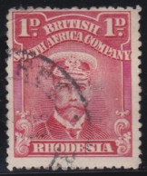 Rhodesia  .    SG    .   285     .     Perf.  14      .    O       .       Cancelled - Rhodésie Du Sud (...-1964)