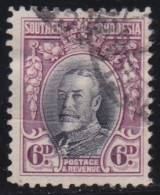 Southern   Rhodesia  .    SG    .   20   .     Perf.  12      .    O       .       Cancelled - Südrhodesien (...-1964)